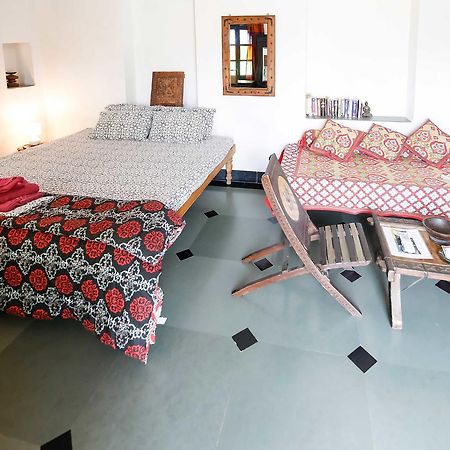 Silver Moon Haveli Udaipur Bagian luar foto