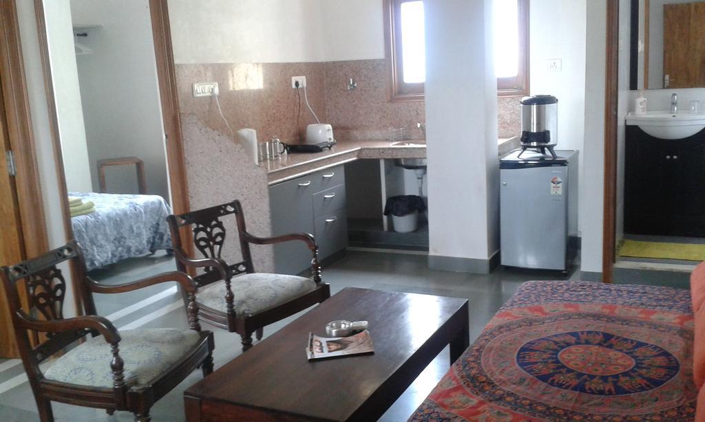Silver Moon Haveli Udaipur Ruang foto