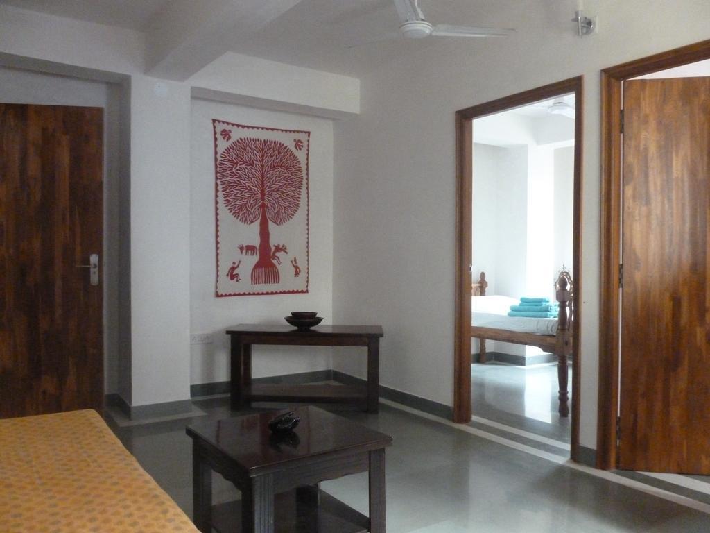 Silver Moon Haveli Udaipur Ruang foto