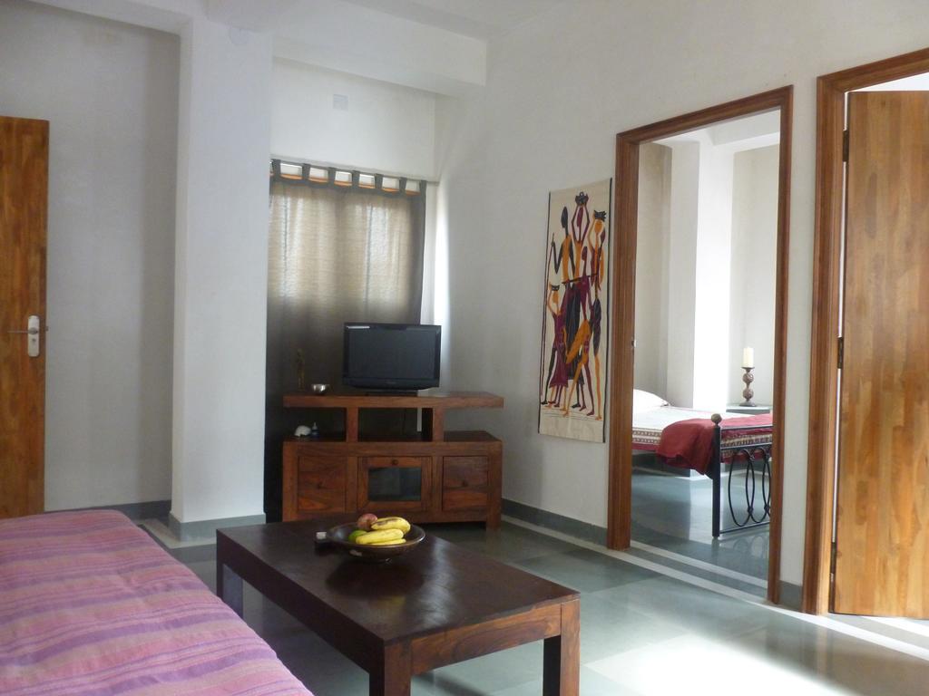 Silver Moon Haveli Udaipur Ruang foto