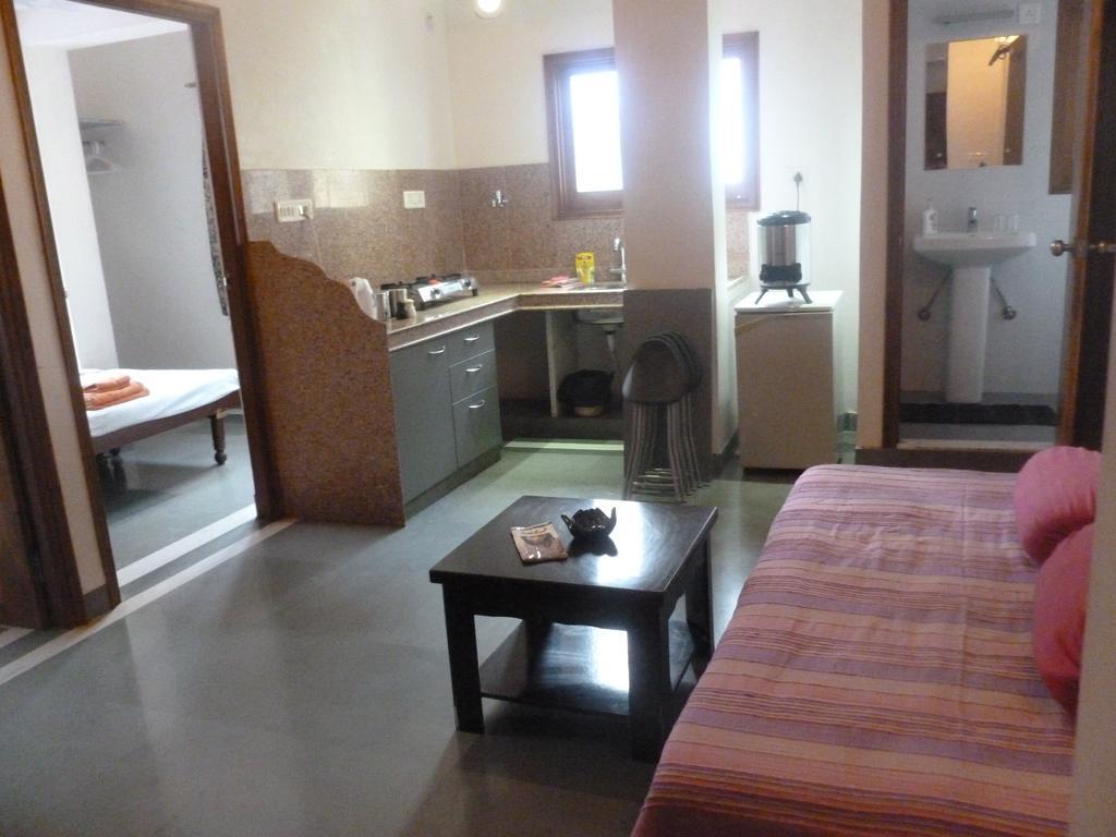 Silver Moon Haveli Udaipur Ruang foto