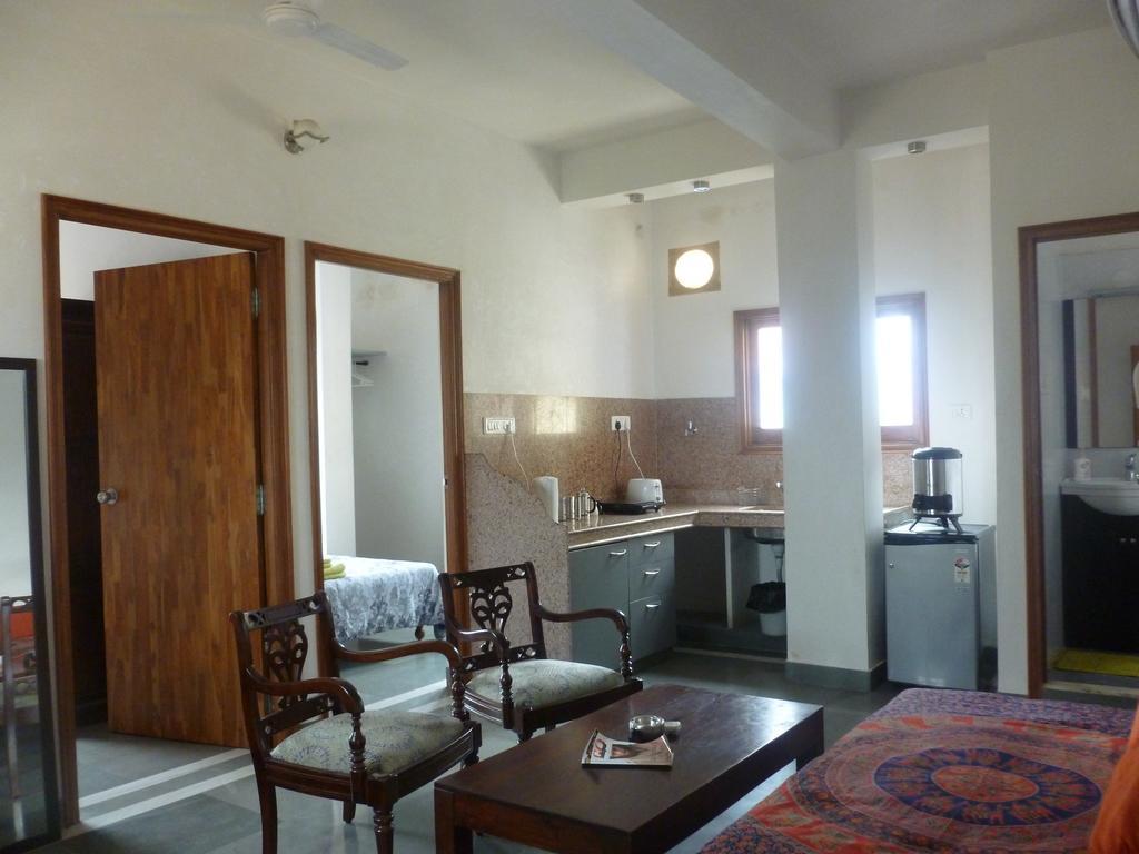 Silver Moon Haveli Udaipur Ruang foto