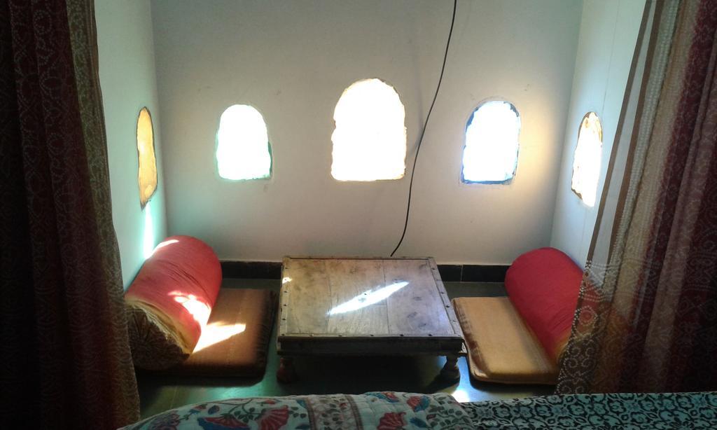 Silver Moon Haveli Udaipur Bagian luar foto