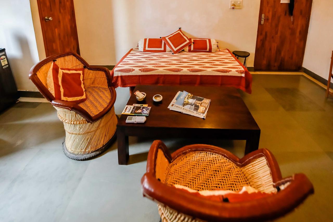 Silver Moon Haveli Udaipur Bagian luar foto