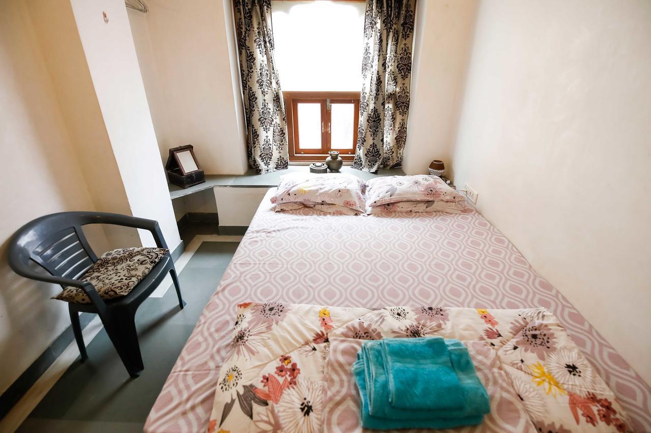 Silver Moon Haveli Udaipur Bagian luar foto