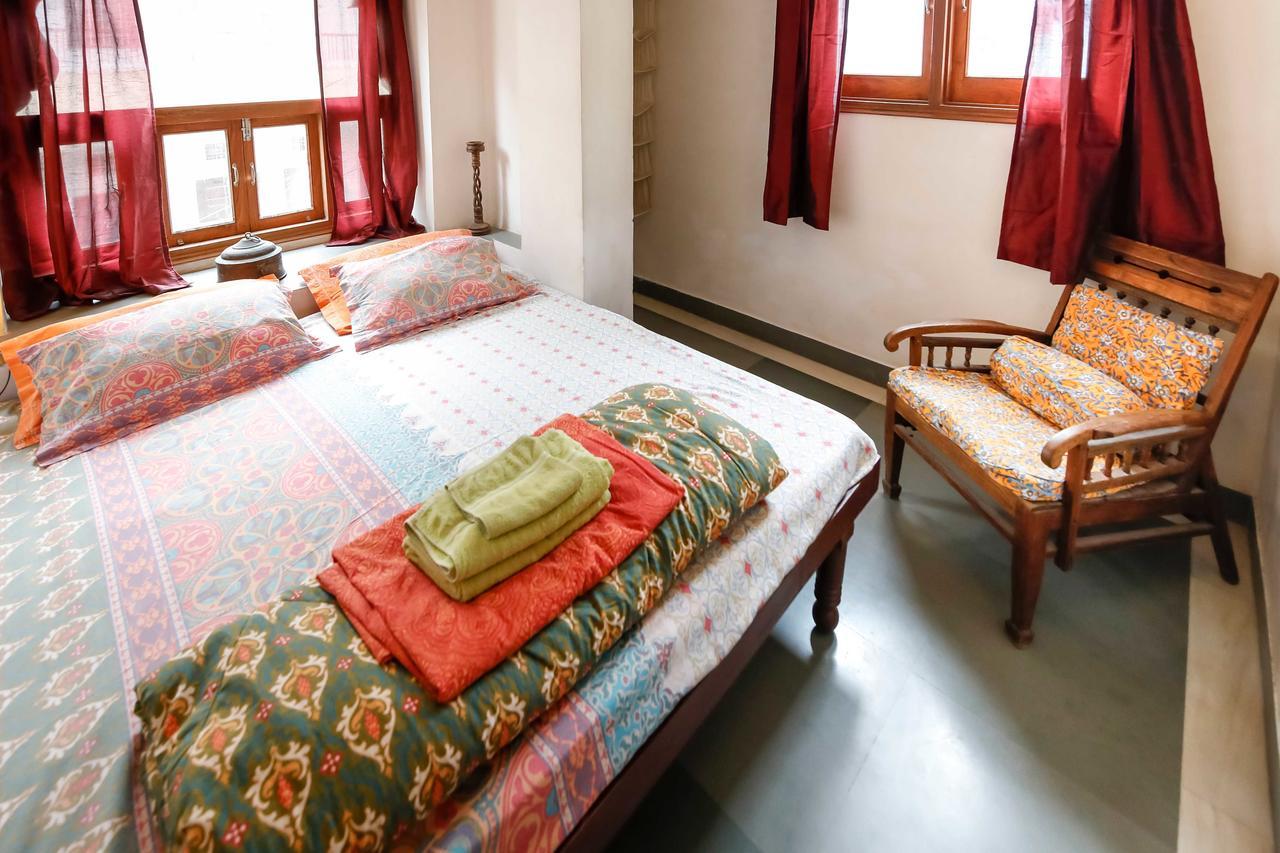 Silver Moon Haveli Udaipur Bagian luar foto