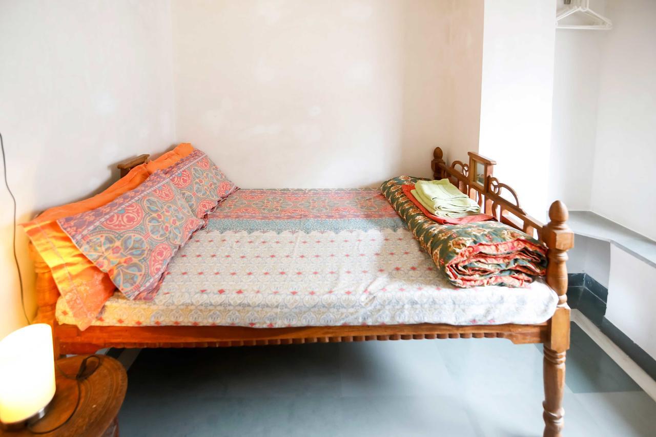 Silver Moon Haveli Udaipur Bagian luar foto